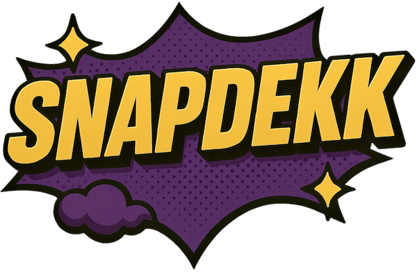 Marvel Snap Logo